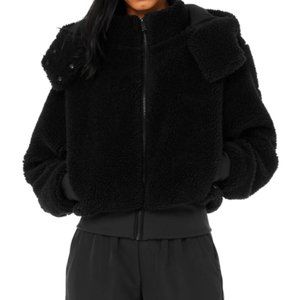 Alo Foxy Sherpa Jacket